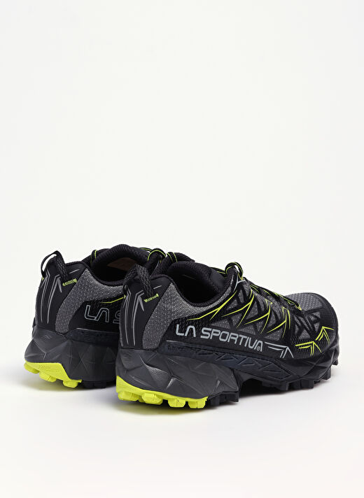  Yeşil - Siyah Erkek Gore-Tex Outdoor Ayakkabısı A36I900705 AKYRA GTX  3