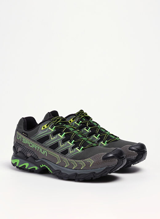  Yeşil - Siyah Erkek Gore-Tex Outdoor Ayakkabısı A46Q917724 ULTRA RAPTOR II GTX  2