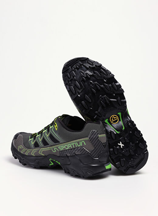  Yeşil - Siyah Erkek Gore-Tex Outdoor Ayakkabısı A46Q917724 ULTRA RAPTOR II GTX  4