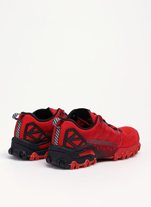  Kırmızı - Siyah Erkek Gore-Tex Outdoor Ayakkabısı A46Y319999 BUSHIDO II GTX  3