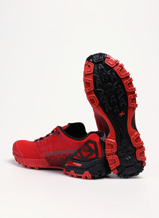  Kırmızı - Siyah Erkek Gore-Tex Outdoor Ayakkabısı A46Y319999 BUSHIDO II GTX  4
