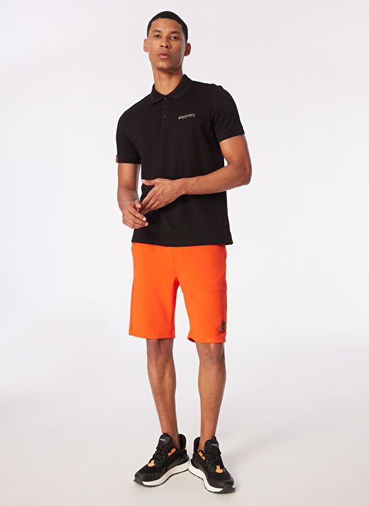 Discovery Expedition Nar Çiçeği Erkek Sweat Şort D4SM-SHT3221     1
