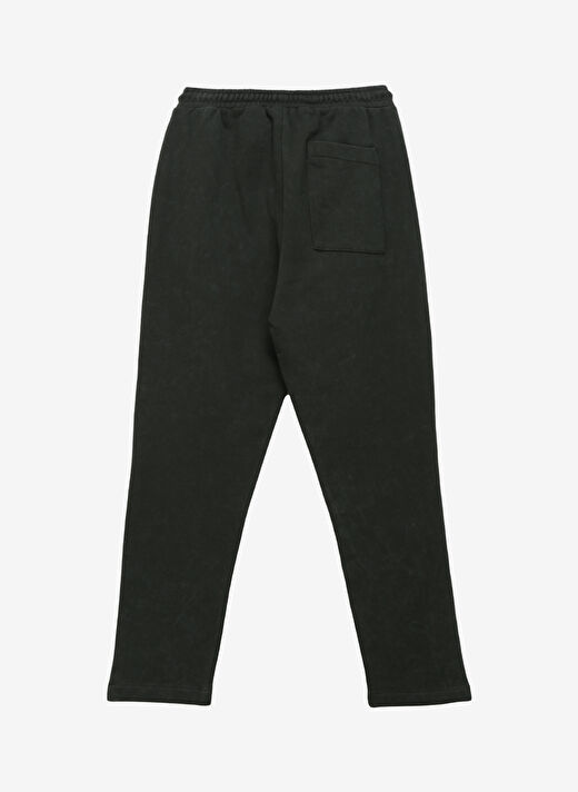 Sseinse Lastikli Bel Slim Fit Gri Erkek Eşofman Altı PSI1151SS 2