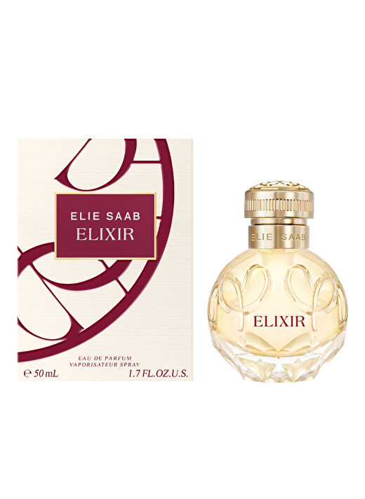 Elie Saab Elixir EDP 50 ml Kadın Parfüm 2