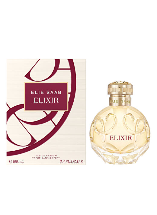 Elie Saab Elixir EDP 90 ml Kadın Parfüm 2