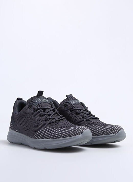 Discovery Expedition G-AMUR Gri Erkek Sneaker 2