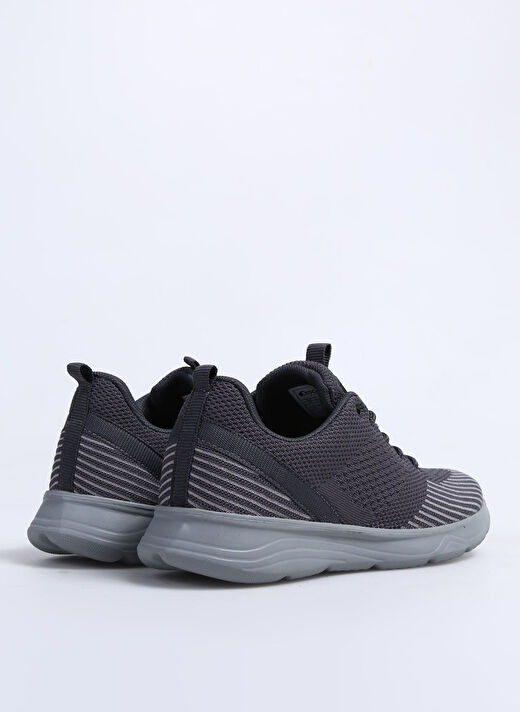 Discovery Expedition G-AMUR Gri Erkek Sneaker 3