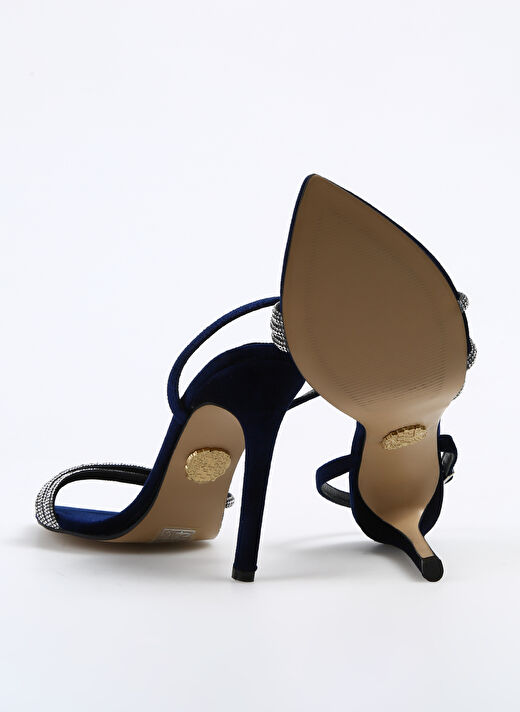 Vince Camuto Lacivert Kadın Topuklu Sandalet MONICA 4