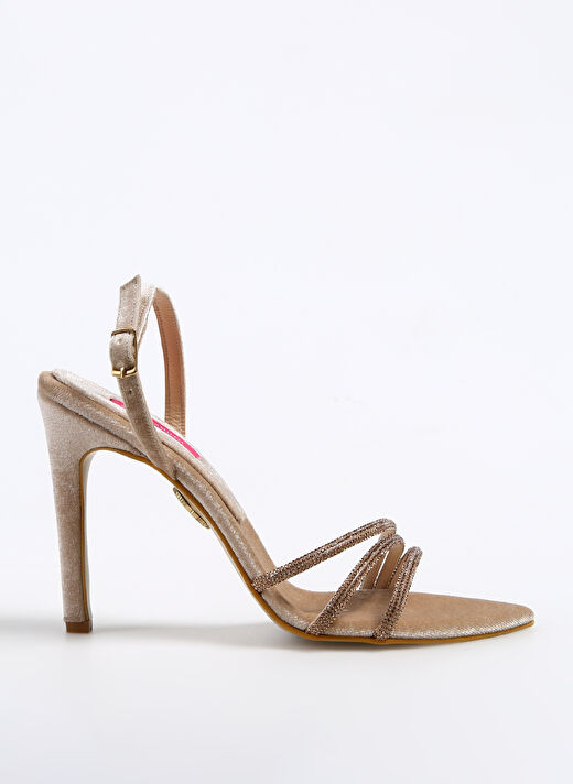 Vince Camuto Altın Kadın Topuklu Sandalet MONICA 1