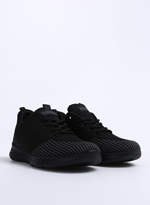 Discovery Expedition G-AMUR Siyah Erkek Sneaker 2
