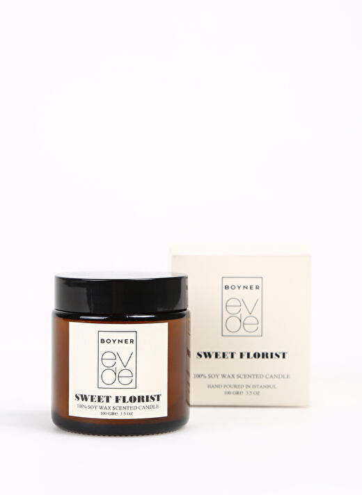 Boyner Evde Sweet Florist Kavanoz Mum 2