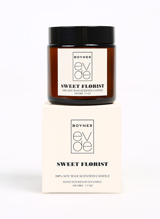Boyner Evde Sweet Florist Kavanoz Mum 3