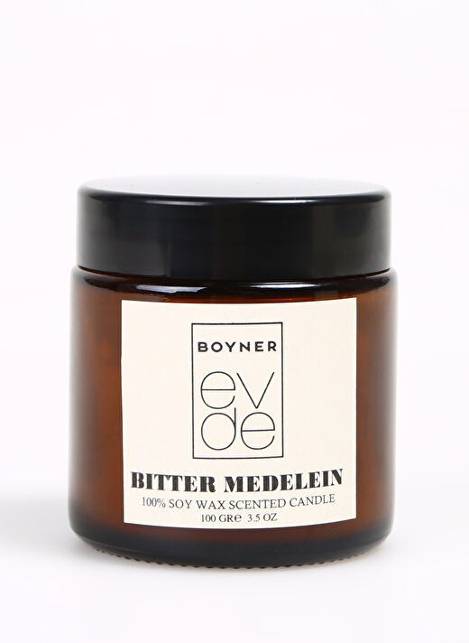 Boyner Evde Bitter Medelein Kavanoz Mum 1