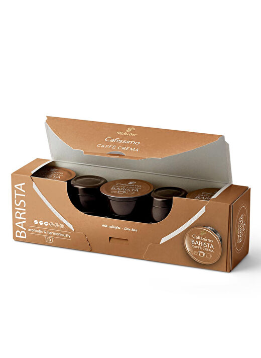 Tchibo Barista Edition Caffè Crema 10 kapsül 3