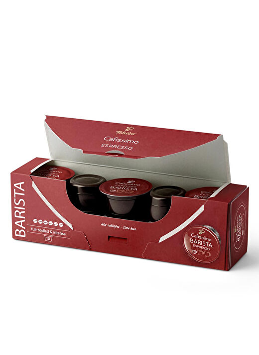 Tchibo Barista Edition Espresso 10 Kapsül 3