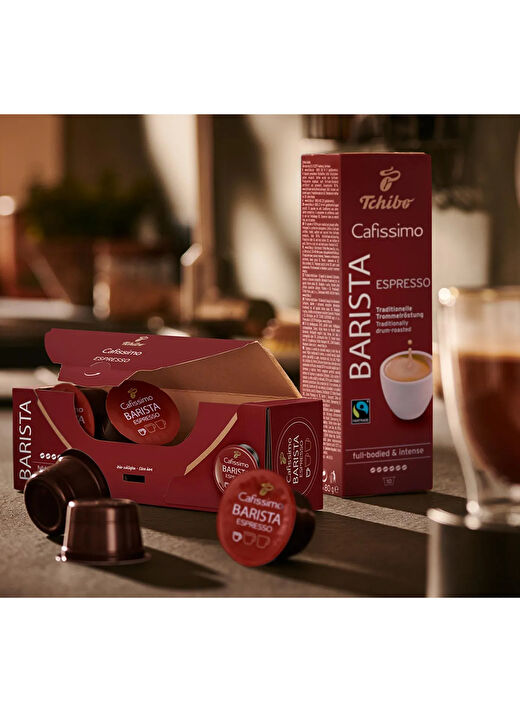 Tchibo Barista Edition Espresso 10 Kapsül 4