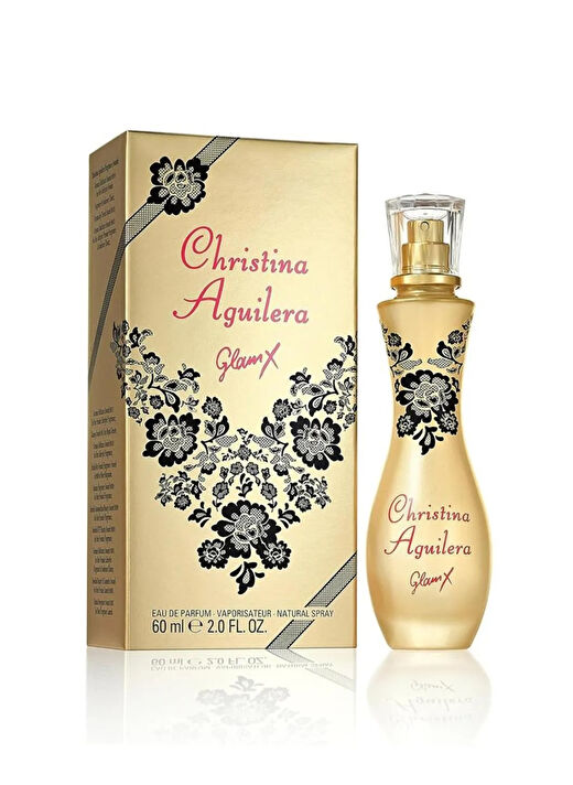 Christina Aguilera Glam X Edp 60 ml Kadın Parfüm 1
