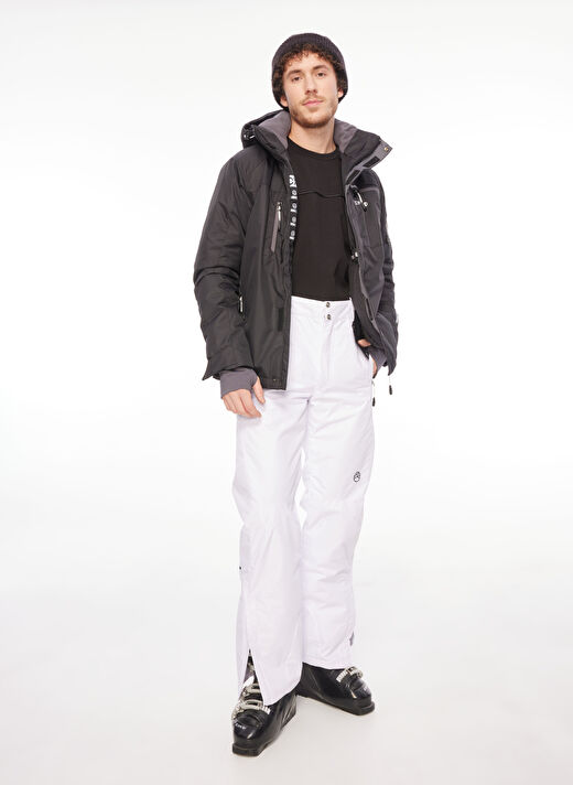 Oxnard Siyah Erkek Kayak Montu OXM1006_LEGEND 2