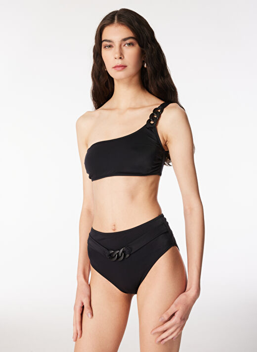 Fabrika Siyah Kadın Bikini Alt 24-ARYAL 2