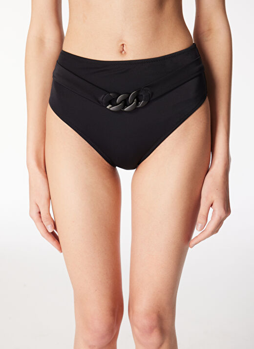 Fabrika Siyah Kadın Bikini Alt 24-ARYAL 3