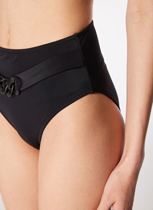 Fabrika Siyah Kadın Bikini Alt 24-ARYAL 4