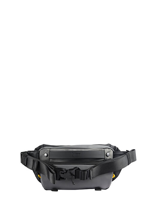 Divoom Pixoo Slingbag Siyah Piksel Led Ekranlı Bel Çantası 2