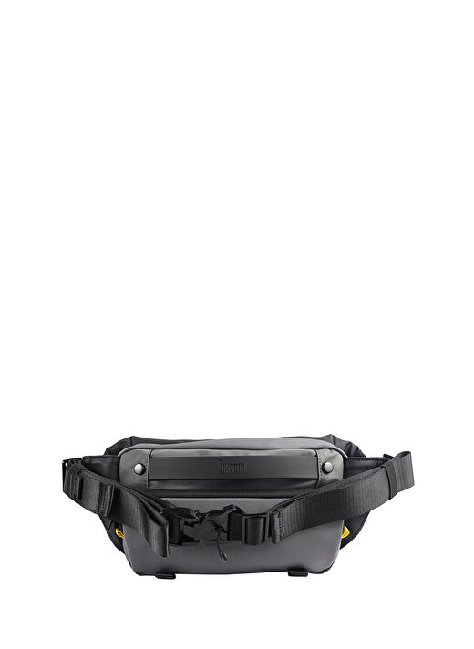 Divoom Pixoo Slingbag Siyah Piksel Led Ekranlı Bel Çantası 3