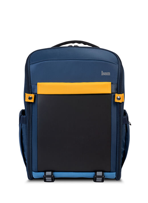 Divoom Pixoo Backpack S Mavi Piksel Led Ekranlı Sırt Çantası 1