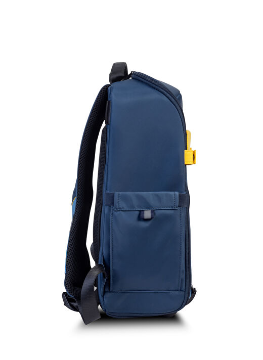 Divoom Pixoo Backpack S Mavi Piksel Led Ekranlı Sırt Çantası 4