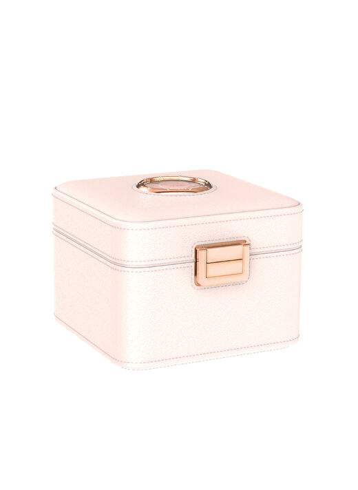 Divoom Fairy OK Mikrofonlu 10W Pembe Bluetooth Hoparlör 3