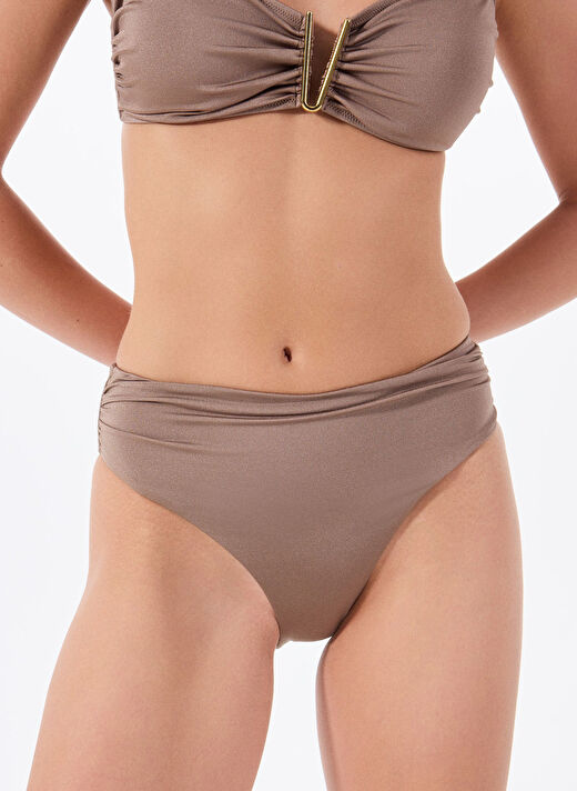 Fabrika Vizon Kadın Geniş Yanlı Bikini Alt 24-SETNA 2