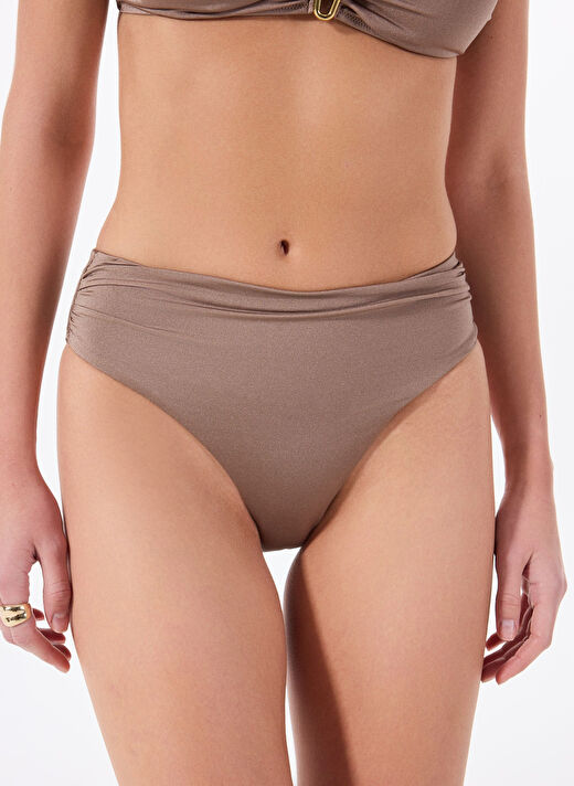 Fabrika Vizon Kadın Geniş Yanlı Bikini Alt 24-SETNA 3