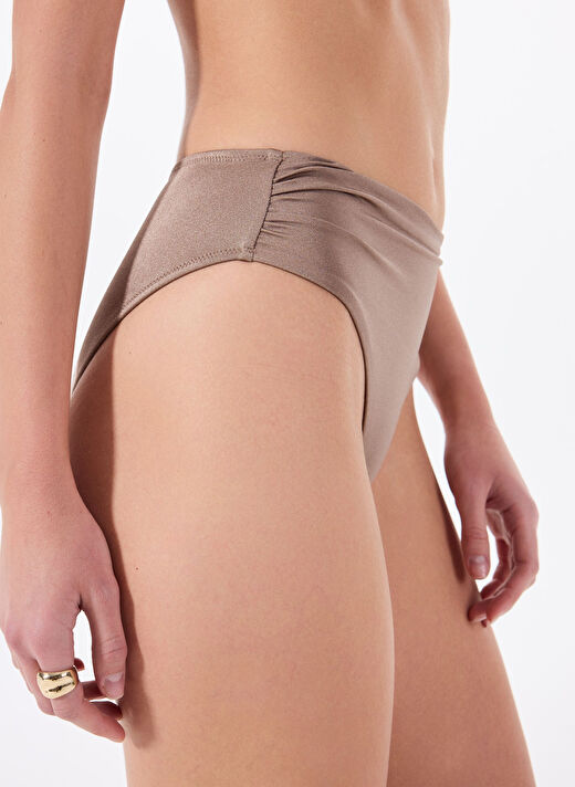 Fabrika Vizon Kadın Geniş Yanlı Bikini Alt 24-SETNA 4