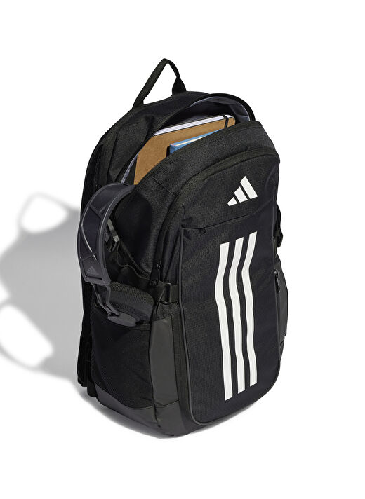 adidas Siyah Unisex 20x30x45 cm Sırt Çantası IP9878 TR 4
