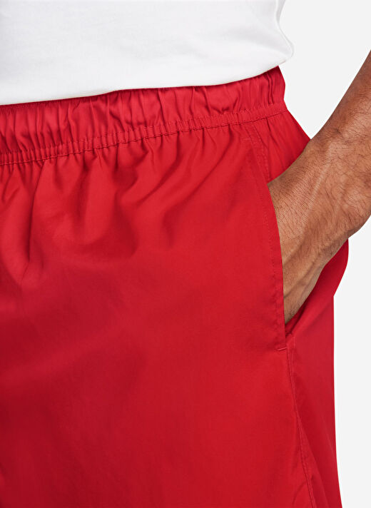 Nike Kırmızı Erkek Şort FN3307-657-M NK CLUB FLOW SHORT   4
