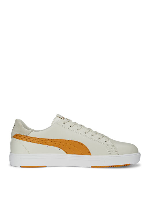 Puma 37490224 Puma Serve Pro Lite Gri Deri Kadın Yürüyüş Ayakkabısı 2