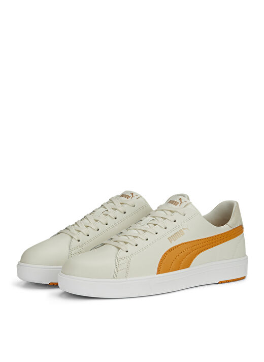 Puma 37490224 Puma Serve Pro Lite Gri Deri Kadın Yürüyüş Ayakkabısı 4
