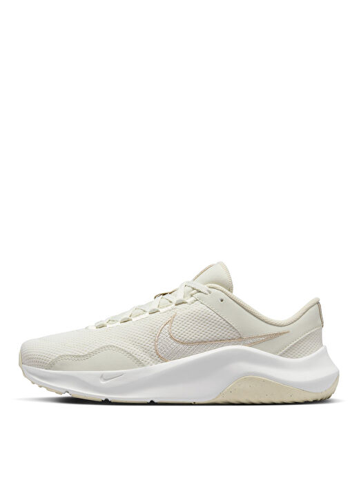 Nike FJ1565-001-W LEGEND ESSENTIAL 3 NN Yağ Yeşili Kadın Koşu Ayakkabısı 2