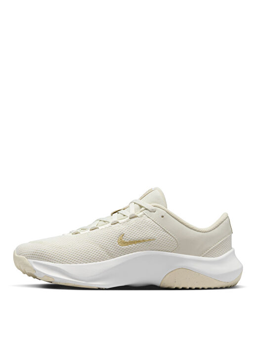 Nike FJ1565-001-W LEGEND ESSENTIAL 3 NN Yağ Yeşili Kadın Koşu Ayakkabısı 4