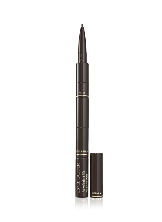 Estee Lauder ESTEE LAUDER BROW PERFECT 3D MULTI-TASKER KAŞ KALEMİ 09 WARM BRUNETTE 1