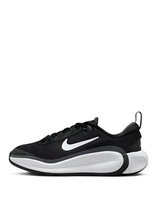 Nike Siyah Erkek Çocuk Koşu Ayakkabısı FD6058-002-NIKE INFINITY FLOW (GS) 2