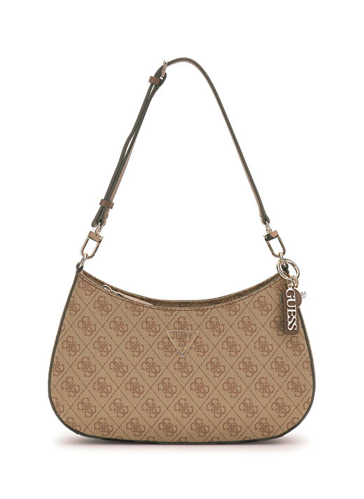 Guess Kahverengi Kadın Omuz Çantası HWBG7879180-LGW 1