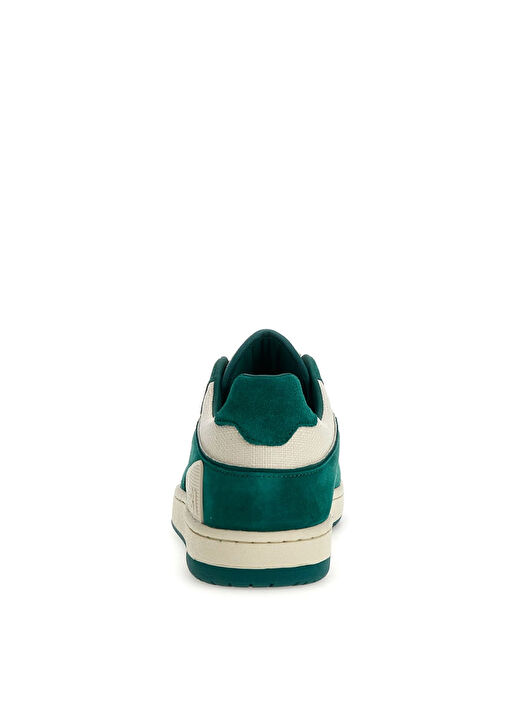 Guess Yeşil-Bej Erkek Sneaker SAVA LOW 3