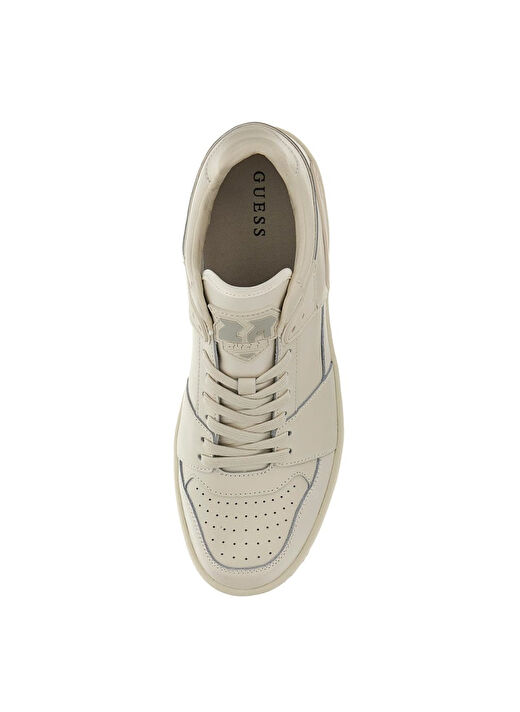 Guess Beyaz Erkek Sneaker SAVA LOW 4