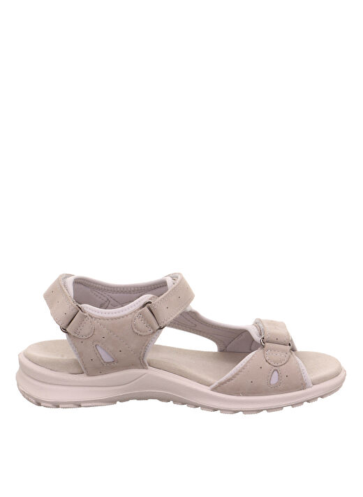Legero Gri Kadın Nubuk Sandalet 0-600732-2900 1