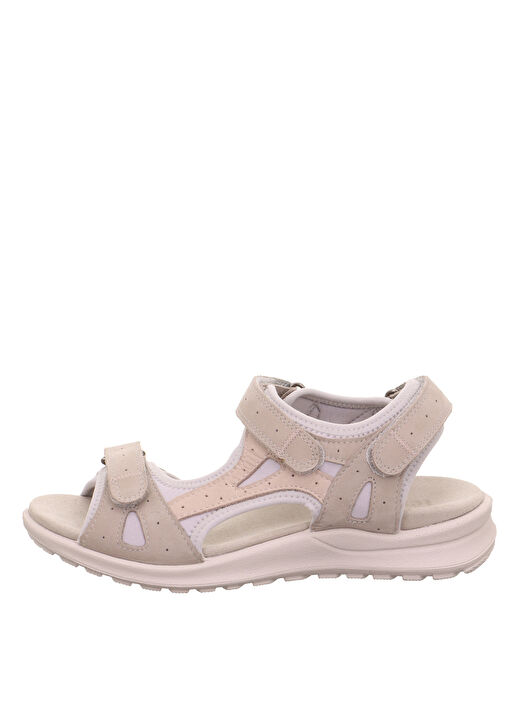 Legero Gri Kadın Nubuk Sandalet 0-600732-2900 2