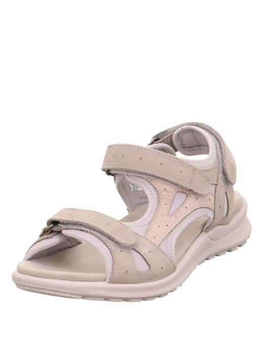 Legero Gri Kadın Nubuk Sandalet 0-600732-2900 3
