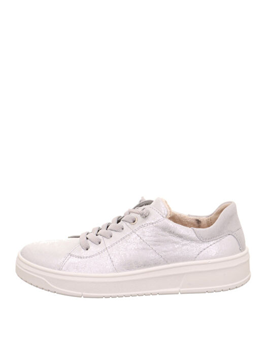 Legero Gümüş Kadın Deri Sneaker 2-000304-9270 1