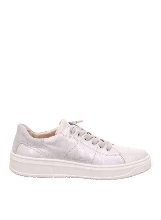 Legero Gümüş Kadın Deri Sneaker 2-000304-9270 2