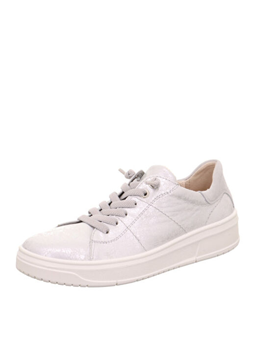 Legero Gümüş Kadın Deri Sneaker 2-000304-9270 3
